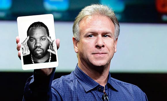 Raekwon iPad & iPhone app