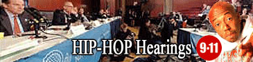 9/11 Commission Hears Testimony from Hip-hop