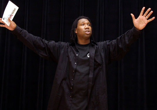 KRS: Stop the Record, Heads Ain't Ready