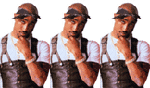 3 Tupacs