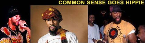 Common Sense Goes Hippie