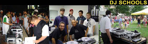 DJ Schools