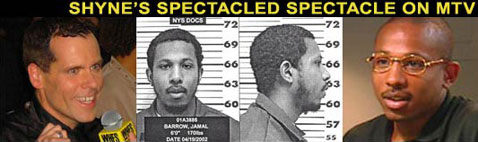 Shyne’s Spectacled Spectacle On MTV