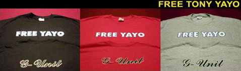 Free Tony yayo